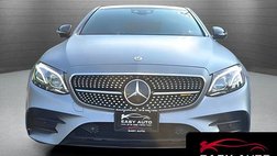 2017 Mercedes-Benz E-Class AMG E 43