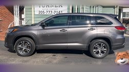 2017 Toyota Highlander LE