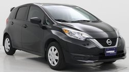2017 Nissan Versa Note S Plus