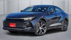 2023 Toyota Crown XLE