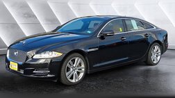 2013 Jaguar XJL Portfolio