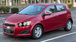 2012 Chevrolet Sonic LT