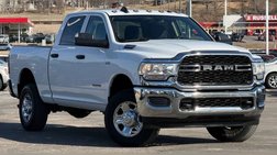 2020 Ram Ram Pickup 2500 Tradesman