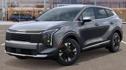 2026 Kia Sportage Hybrid LX