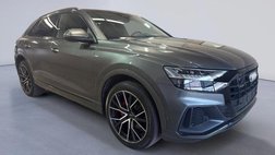 2021 Audi Q8 quattro Premium Plus 55 TFSI