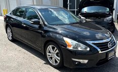 2013 Nissan Altima 3.5 SL
