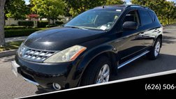 2007 Nissan Murano SL