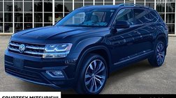 2019 Volkswagen Atlas V6 SEL Premium 4Motion
