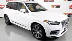 2023 Volvo XC90 B6 Ultimate Bright Theme 7P