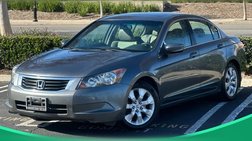 2008 Honda Accord EX-L