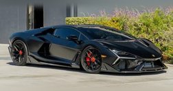 2025 Lamborghini Revuelto Base