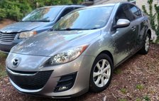2010 Mazda MAZDA3 i