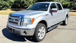 2010 Ford F-150 Lariat
