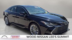 2021 Toyota Avalon Limited