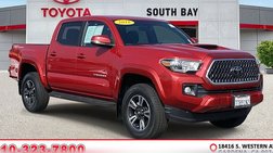 2018 Toyota Tacoma TRD Sport