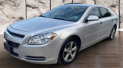2012 Chevrolet Malibu LT