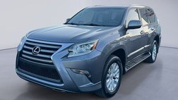 2016 Lexus GX 460 Base