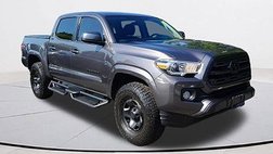 2017 Toyota Tacoma 
