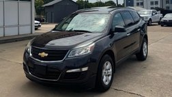2017 Chevrolet Traverse LS