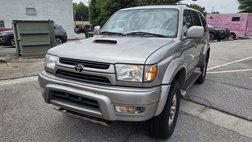 2002 Toyota 4Runner SR5