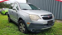 2009 Saturn VUE XE-V6