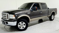 2006 Ford Super Duty F-250 XLT