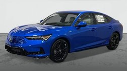 2026 Acura Integra w/Tech w/A-SPEC