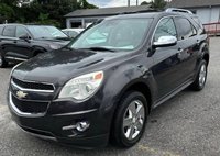 2014 Chevrolet Equinox LTZ