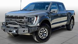 2021 Ford F-150 Raptor