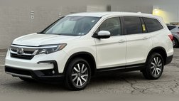 2019 Honda Pilot EX