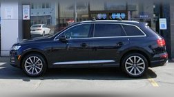2017 Audi Q7 3.0T quattro Prestige