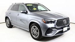 2024 Mercedes-Benz GLE-Class AMG GLE 53