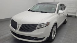 2014 Lincoln MKT Ecoboost