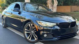 2020 BMW 4 Series 430i Gran Coupe