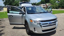 2013 Ford Edge SE