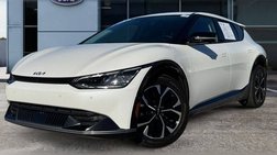 2022 Kia EV6 Wind