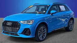 2023 Audi Q3 quattro S line Prem Plus 45 TFSI