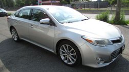 2014 Toyota Avalon XLE