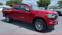 2023 Chevrolet Colorado LT