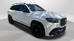 2021 Mercedes-Benz GLS AMG GLS 63