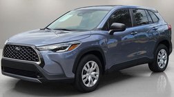 2023 Toyota Corolla Cross L