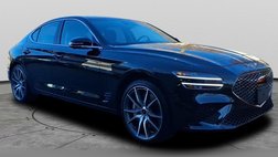 2026 Genesis G70 2.5T Prestige