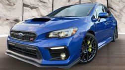 2018 Subaru WRX STI