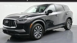 2025 Infiniti QX60 Pure