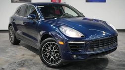 2015 Porsche Macan S