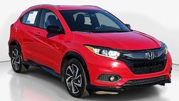 2019 Honda HR-V Sport