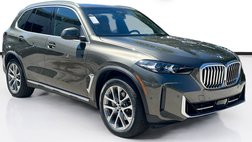 2024 BMW X5 sDrive40i