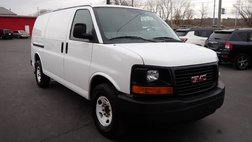 2012 GMC Savana 2500