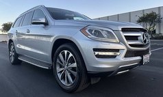 2013 Mercedes-Benz GL-Class GL 450 4MATIC