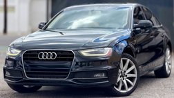 2014 Audi A4 2.0T Premium